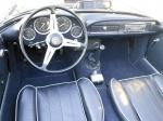 Alfa Romeo 2600 Spider by Carrozzeria Touring 1963 года